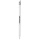 CABALL MECHANICAL PENCIL in White Solid.