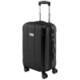 SPINNER 20 CARRY-ON TROLLEY in Black Solid.