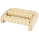 VENIS BAMBOO FOOT MASSAGER in Natural.