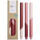 ORIGINALHOME EDEN DIAGONAL CANDLE - SET OF 3.