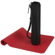 VIRABHA RECYCLED TPE YOGA MAT in Red.
