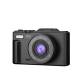 PRIXTON DV900 XPLORER 4K DIGITAL CAMERA .