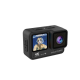 PRIXTON DV850 AQUA 4K DUAL SCREEN 4K ACTION CAMERA.