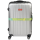 LUUC SUBLIMATION LUGGAGE BELT in White.