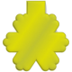 RFX„¢ M-10 SNOWFLAKE REFLECTIVE TPU MAGNET .