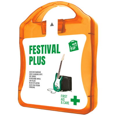 MYKIT FESTIVAL PLUS in Orange