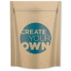 10-PIECES CUSTOMISABLE PLASTER PACK with Full Colour Printed Paper Pouch in Kraft Brown.