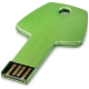 USB KEY in Green.