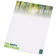 DESK-MATE® A4 RECYCLED NOTE PAD in White.