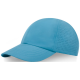 MICA 6 PANEL GRS RECYCLED COOL FIT CAP in Nxt Blue.