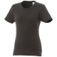 HEROS SHORT SLEEVE WOMENS TEE SHIRT in Charcoal.