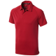 OTTAWA SHORT SLEEVE MENS COOL FIT POLO in Red.
