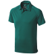 OTTAWA SHORT SLEEVE MENS COOL FIT POLO in Forest Green.