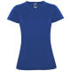 MONTECARLO SHORT SLEEVE WOMENS SPORTS TEE SHIRT.
