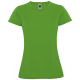 MONTECARLO SHORT SLEEVE WOMENS SPORTS TEE SHIRT.