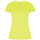 IMOLA SHORT SLEEVE WOMENS SPORTS TEE SHIRT.