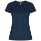IMOLA SHORT SLEEVE WOMENS SPORTS TEE SHIRT.