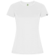 IMOLA SHORT SLEEVE WOMENS SPORTS TEE SHIRT.