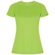 IMOLA SHORT SLEEVE WOMENS SPORTS TEE SHIRT.