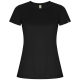 IMOLA SHORT SLEEVE WOMENS SPORTS TEE SHIRT.