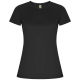 IMOLA SHORT SLEEVE WOMENS SPORTS TEE SHIRT.
