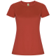IMOLA SHORT SLEEVE WOMENS SPORTS TEE SHIRT.