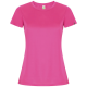 IMOLA SHORT SLEEVE WOMENS SPORTS TEE SHIRT.
