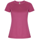 IMOLA SHORT SLEEVE WOMENS SPORTS TEE SHIRT.