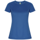 IMOLA SHORT SLEEVE WOMENS SPORTS TEE SHIRT.