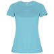 IMOLA SHORT SLEEVE WOMENS SPORTS TEE SHIRT.