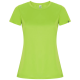 IMOLA SHORT SLEEVE WOMENS SPORTS TEE SHIRT.