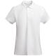 PRINCE ORGANIC COTTON SHORT SLEEVE WOMENS POLO.