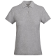 PRINCE ORGANIC COTTON SHORT SLEEVE WOMENS POLO.
