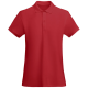 PRINCE ORGANIC COTTON SHORT SLEEVE WOMENS POLO.