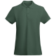 PRINCE ORGANIC COTTON SHORT SLEEVE WOMENS POLO.