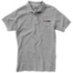 FOREHAND SHORT SLEEVE LADIES POLO in Sports Grey.