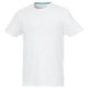 JADE SHORT SLEEVE MENS RECYCLED TEE SHIRT in White Solid.