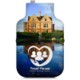BRANDED HEAT PACK - BOTTLE SHAPE FULL COLOUR.