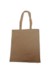 5OZ RECYCLED COTTON SHOPPER TOTE BAG in Natural.