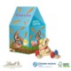 LINDT CHOCOLATE LUXURY EASTER HOUSE.