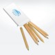 GREEN & GOOD HALF SIZE COLOURING PENCIL PACK.