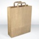 GREEN & GOOD RECYCLED PAPER CARRIER BAG.