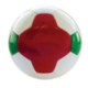 TRAINING FOOTBALL BALL.