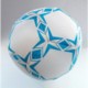 MINI SIZE 0 SOFT COTTON FILLED FOOTBALL in PVC.