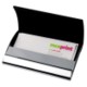 HIGH QUALITY METAL BUSINESS CARD HOLDER.