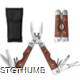 HIGH QUALITY MULTIFUNCTION TOOL with Wood Handles.