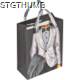 GIFT BAG with Man-woman Print with Build in Crystal.