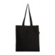 INTREPID 8OZ RECYCLED CANVAS BAG in Natural or Black.