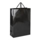 VICTORY GLOSS LAMINATED PAPER CARRIER BAG with Rope Handles.