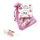 CONFECTIONERY ORGANZA BAGS.
